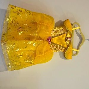 Disney Belle Costume for Kids – Beauty and the Beast